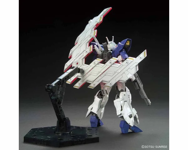 des prix incroyables HGUC 1/144 MOON GUNDAM 4