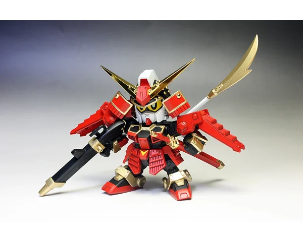 luxe soldes BB LEGEND BB MUSHA GUNDAM 3