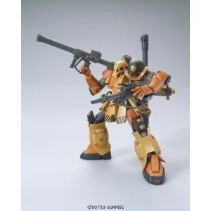 HGGTB 1/144 ZAKU I (GUNDAM THUNDERBOLT VER.) acheter en ligne 10