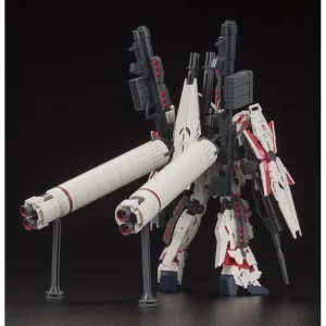 HGUC 1/144 FULL ARMOR UNICORN GUNDAM (DESTROY MODE / RED COLOR VER.) dernières 13