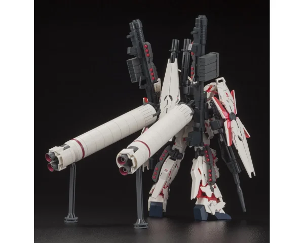 HGUC 1/144 FULL ARMOR UNICORN GUNDAM (DESTROY MODE / RED COLOR VER.) dernières 4