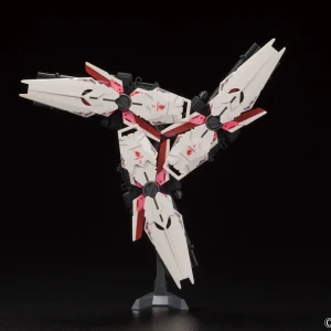 HGUC 1/144 FULL ARMOR UNICORN GUNDAM (DESTROY MODE / RED COLOR VER.) dernières 19