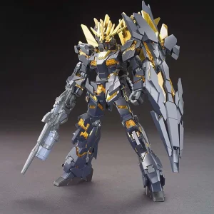 HGUC 1/144 UNICORN GUNDAM 02 BANSHEE NORN DESTROY MODE authentiques 8