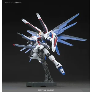 HGCE 1/144 FREEDOM GUNDAM magasin en ligne france 17