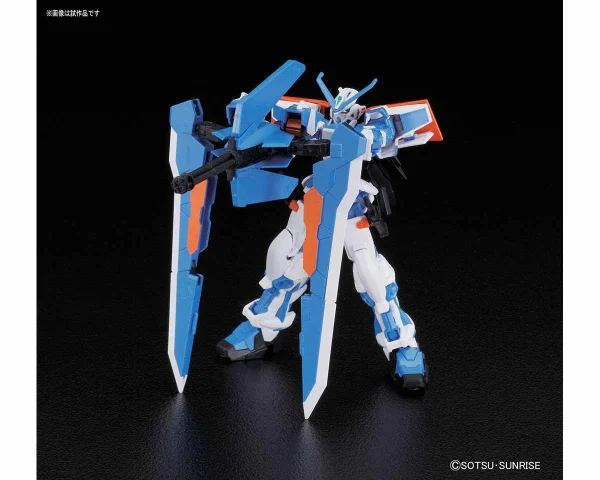 à prix d'occasion HGCE 1/144 GUNDAM ASTRAY BLUE FRAME SECOND L 4