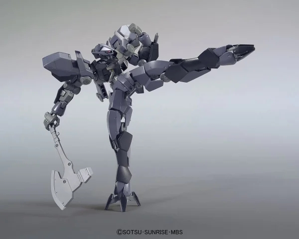 HGIBO 1/144 GRAZE EIN Couleurs variées 7