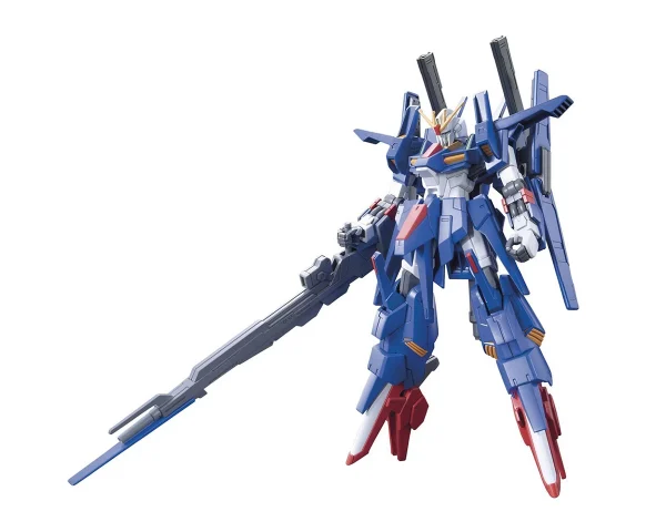 HGBF 1/144 ZZ II acheter 3
