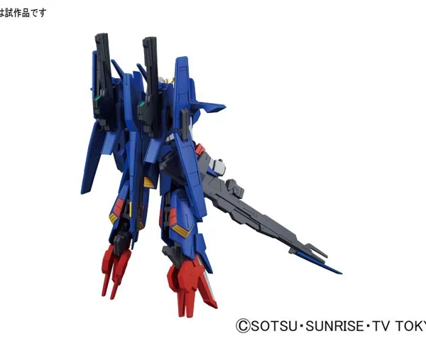 HGBF 1/144 ZZ II acheter 4