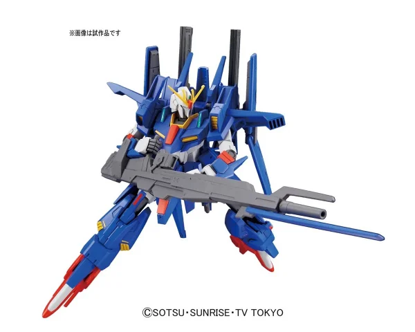 HGBF 1/144 ZZ II acheter 5