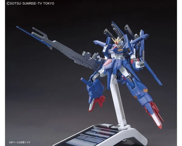 HGBF 1/144 ZZ II acheter 6