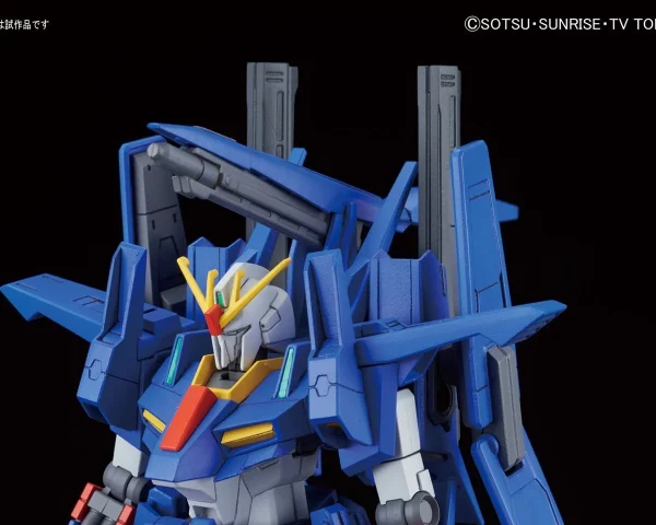 HGBF 1/144 ZZ II acheter 7