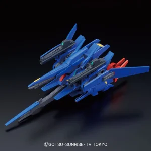 HGBF 1/144 ZZ II acheter 22