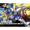 Livraison gratuite HGBF 1/144 GYANCELOT 34