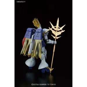 Livraison gratuite HGBF 1/144 GYANCELOT 15