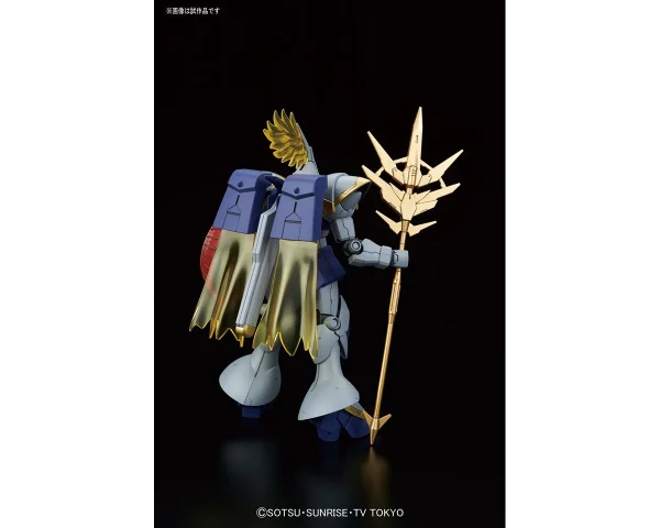 Livraison gratuite HGBF 1/144 GYANCELOT 4