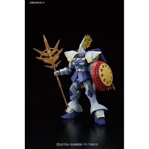 Livraison gratuite HGBF 1/144 GYANCELOT 17