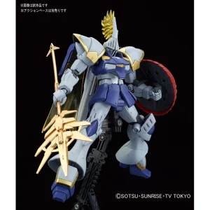 Livraison gratuite HGBF 1/144 GYANCELOT 19