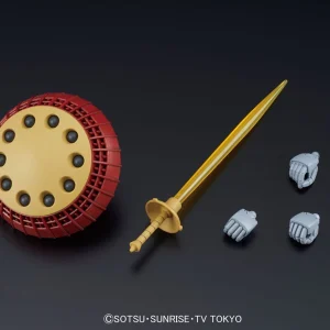 Livraison gratuite HGBF 1/144 GYANCELOT 23