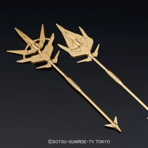 Livraison gratuite HGBF 1/144 GYANCELOT 25