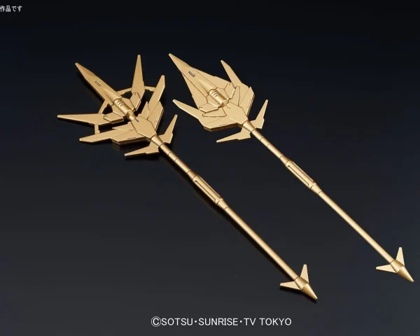 Livraison gratuite HGBF 1/144 GYANCELOT 9