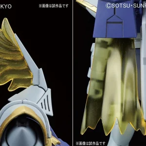 Livraison gratuite HGBF 1/144 GYANCELOT 27
