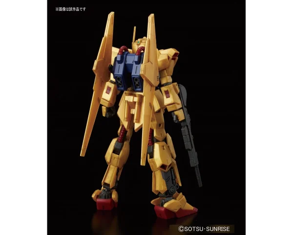 en ligne officielle HGUC 1/144 HYAKUSHIKI 4