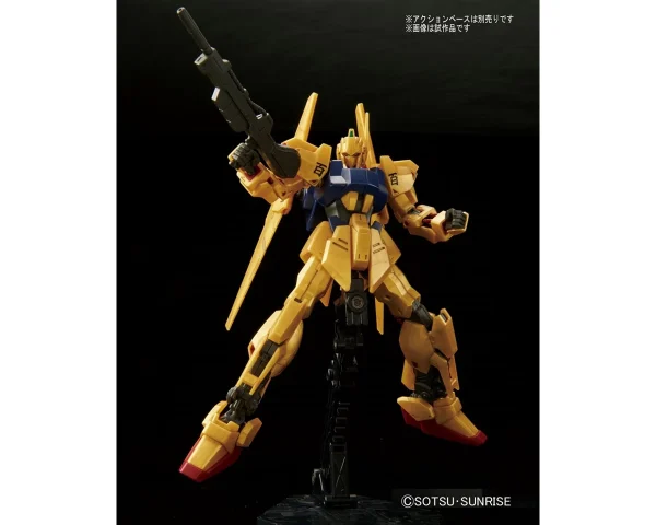 en ligne officielle HGUC 1/144 HYAKUSHIKI 5