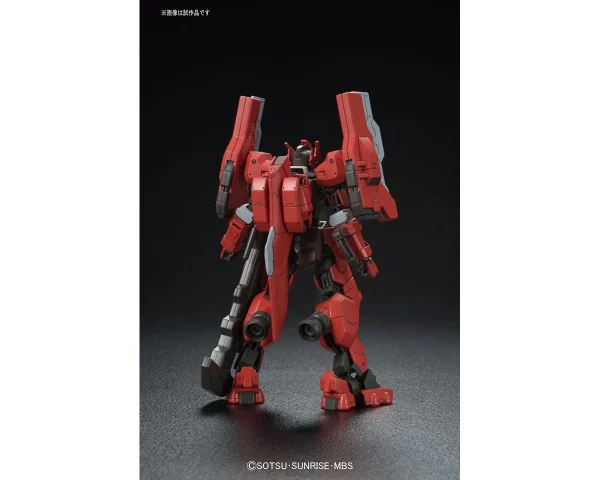 Livraison rapide HGIBO 1/144 GUNDAM ASTAROTH ORIGIN 4