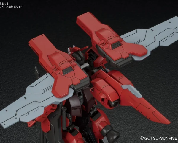 Livraison rapide HGIBO 1/144 GUNDAM ASTAROTH ORIGIN 6