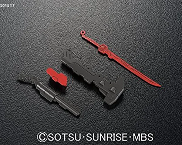 Livraison rapide HGIBO 1/144 GUNDAM ASTAROTH ORIGIN 7