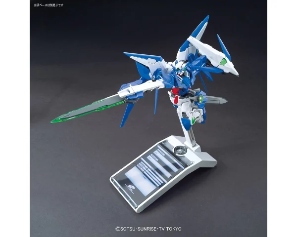 bas prix HGBF 1/144 GUNDAM AMAZING EXIA 9