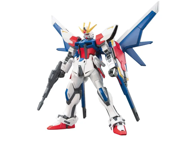 Paiement sécurisé HGBF 1/144 BUILD STRIKE GUNDAM FULL PACKAGE 3