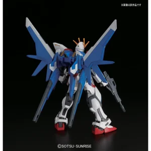 Paiement sécurisé HGBF 1/144 BUILD STRIKE GUNDAM FULL PACKAGE 12