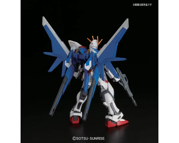 Paiement sécurisé HGBF 1/144 BUILD STRIKE GUNDAM FULL PACKAGE 4