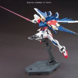 Paiement sécurisé HGBF 1/144 BUILD STRIKE GUNDAM FULL PACKAGE 14