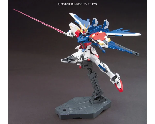 Paiement sécurisé HGBF 1/144 BUILD STRIKE GUNDAM FULL PACKAGE 5