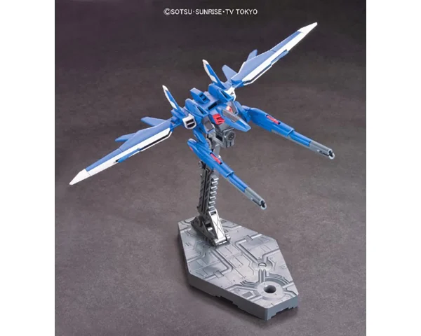 Paiement sécurisé HGBF 1/144 BUILD STRIKE GUNDAM FULL PACKAGE 6