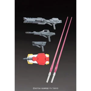 Paiement sécurisé HGBF 1/144 BUILD STRIKE GUNDAM FULL PACKAGE 18