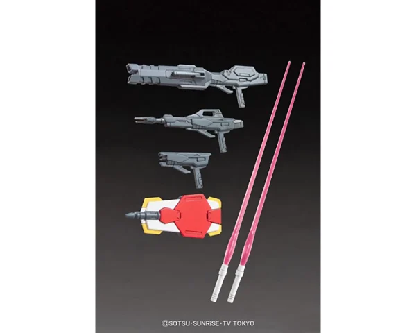 Paiement sécurisé HGBF 1/144 BUILD STRIKE GUNDAM FULL PACKAGE 7