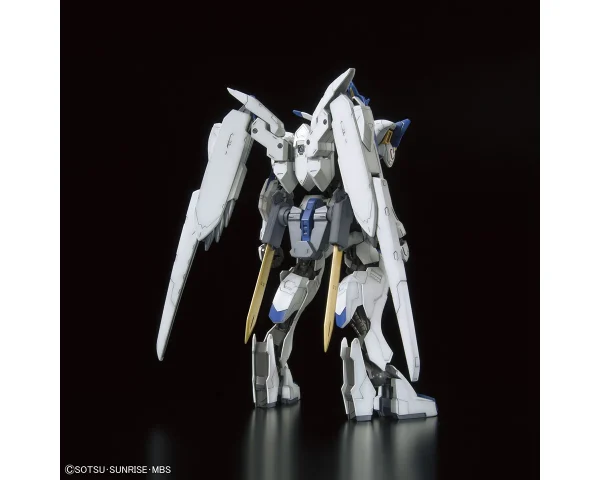FM 1/100 GUNDAM BAEL magasin pour 4