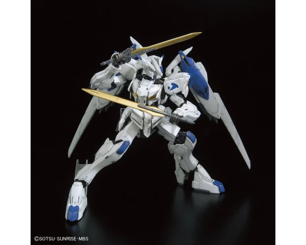 FM 1/100 GUNDAM BAEL magasin pour 7