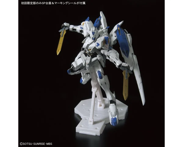 FM 1/100 GUNDAM BAEL magasin pour 8