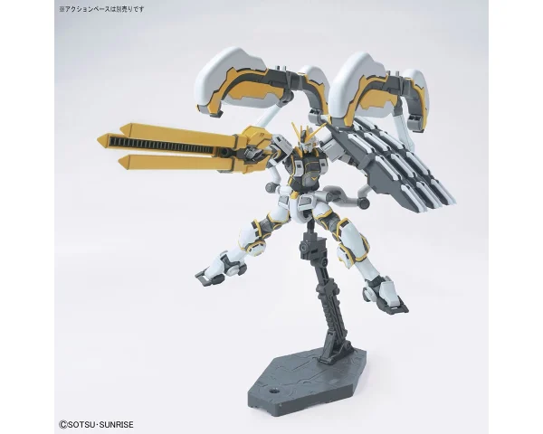 marque pas cher HGGTB 1/144 ATLAS GUNDAM (THUNDERBOLT VER.) 7