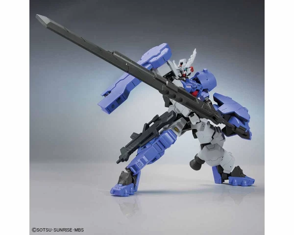HGIBO 1/144 GUNDAM ASTAROTH RINASCIMENTO Neuve avec étiquette 5