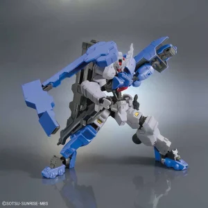 HGIBO 1/144 GUNDAM ASTAROTH RINASCIMENTO Neuve avec étiquette 21