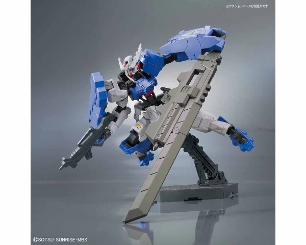 HGIBO 1/144 GUNDAM ASTAROTH RINASCIMENTO Neuve avec étiquette 9