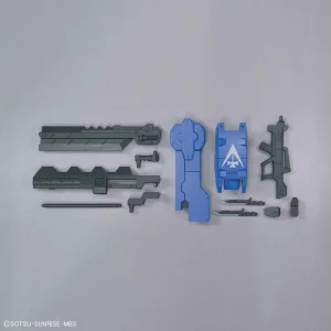 HGIBO 1/144 GUNDAM ASTAROTH RINASCIMENTO Neuve avec étiquette 27