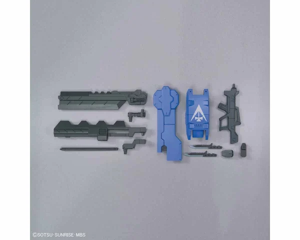 HGIBO 1/144 GUNDAM ASTAROTH RINASCIMENTO Neuve avec étiquette 10