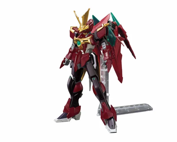 site officiel HGBF 1/144 NINPULSE GUNDAM 3