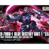 magasin HGUC 1/144 BLUE DESTINY UNIT 1 “EXAM” 31